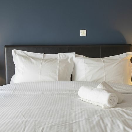 Megaron Blue Lejlighed Athen Eksteriør billede